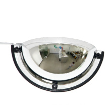 High Quality Blind Spot 180 Degree Safety Convex Safety Mirror,  Amazon Best Sellers Wall Mounting Convex Mirror/